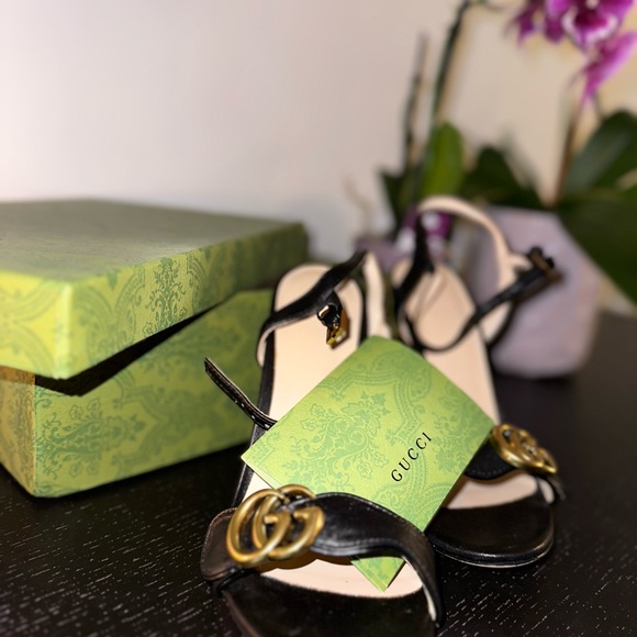 Gucci Heels - never used - size 38 - Picture 4 of 4